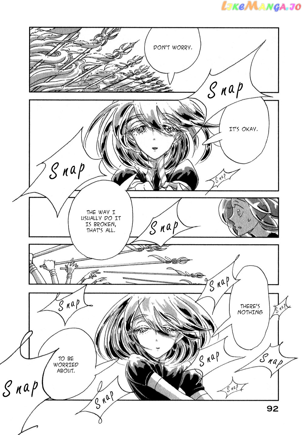 Land of the Lustrous, Chapter 3 image 16